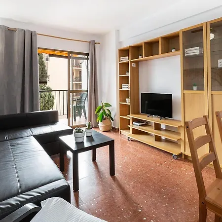 Monko Cactus Apartmán Torremolinos