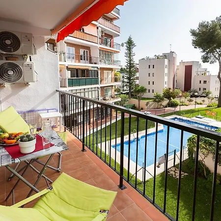 Apartmán Monko Cactus Torremolinos
