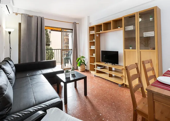 Monko Cactus Apartment Torremolinos