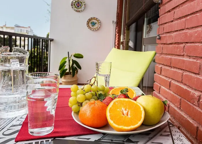 Apartment Monko Cactus Torremolinos