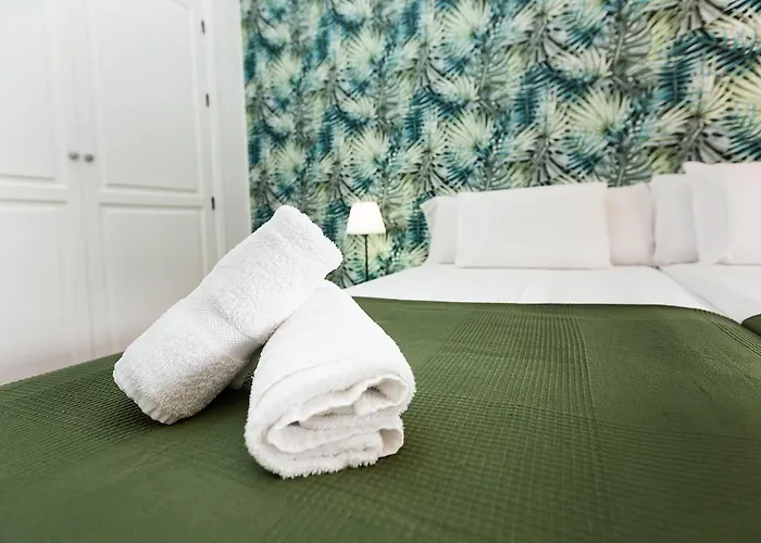 Monko Cactus Lägenhet Torremolinos