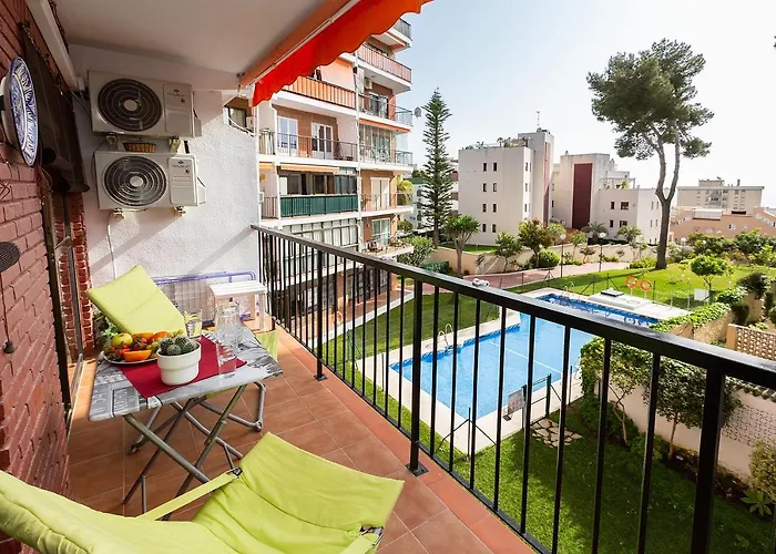 Lägenhet Monko Cactus Torremolinos