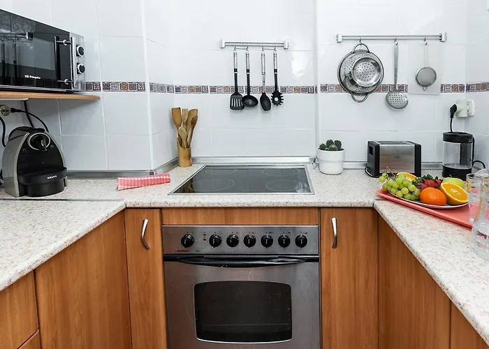 Monko Cactus Lägenhet *